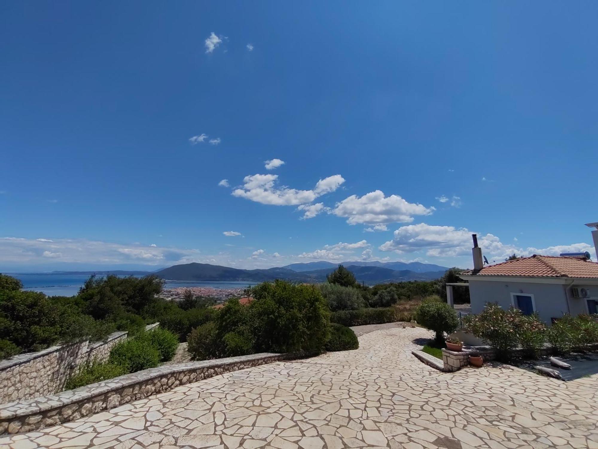 Polikarpos Villas Tsoukaládhes Exterior foto