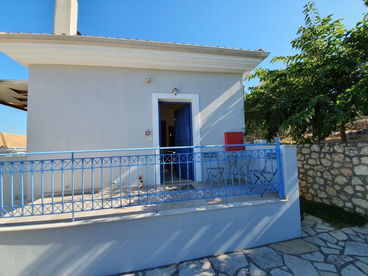 Polikarpos Villas Tsoukaládhes Exterior foto